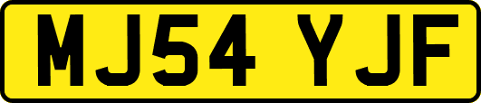 MJ54YJF