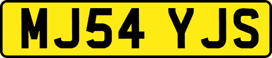 MJ54YJS