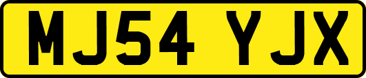 MJ54YJX