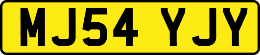 MJ54YJY