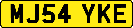 MJ54YKE
