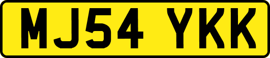 MJ54YKK
