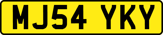 MJ54YKY