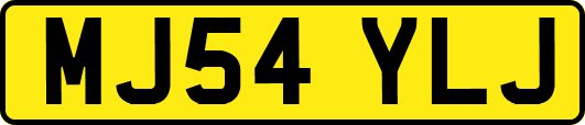 MJ54YLJ