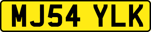 MJ54YLK