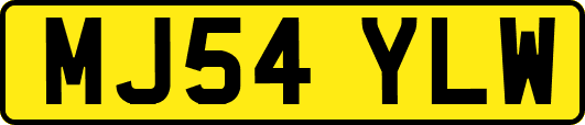 MJ54YLW