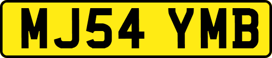MJ54YMB