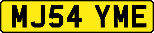MJ54YME
