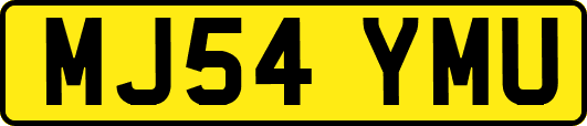 MJ54YMU