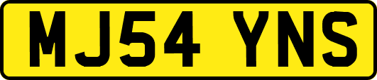 MJ54YNS