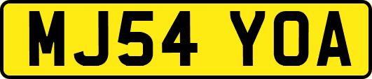 MJ54YOA