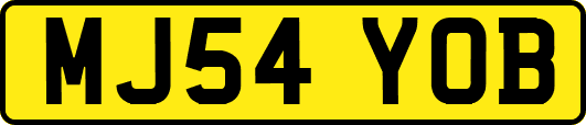 MJ54YOB