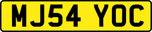 MJ54YOC