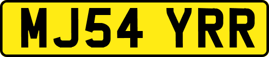 MJ54YRR