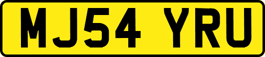 MJ54YRU