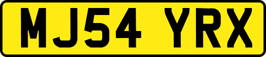 MJ54YRX