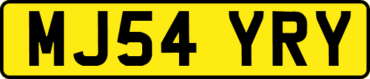 MJ54YRY