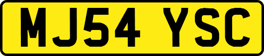 MJ54YSC