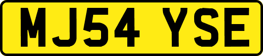 MJ54YSE