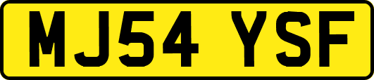 MJ54YSF