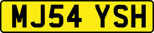 MJ54YSH