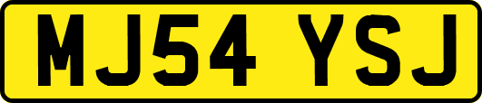MJ54YSJ