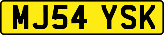 MJ54YSK