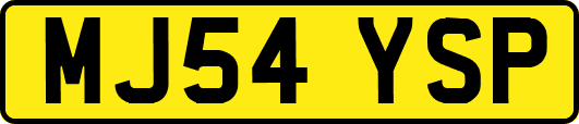 MJ54YSP