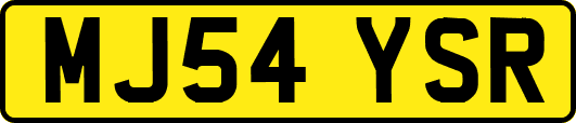MJ54YSR