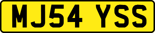 MJ54YSS