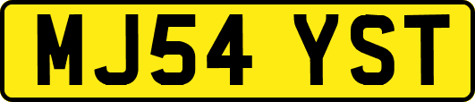 MJ54YST