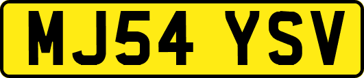 MJ54YSV