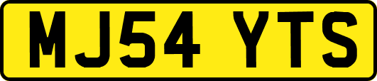 MJ54YTS