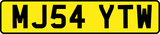 MJ54YTW