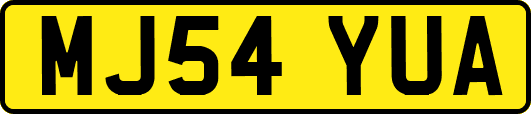 MJ54YUA