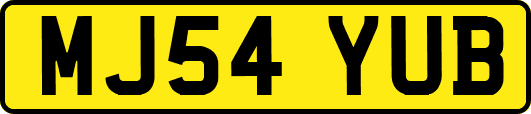 MJ54YUB