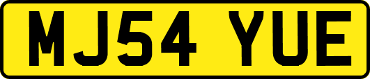 MJ54YUE