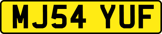 MJ54YUF