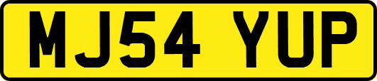 MJ54YUP