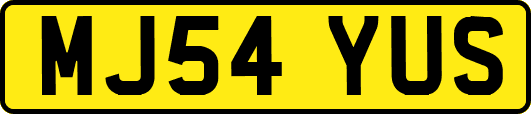 MJ54YUS