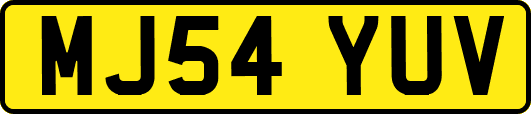 MJ54YUV