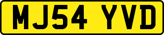 MJ54YVD