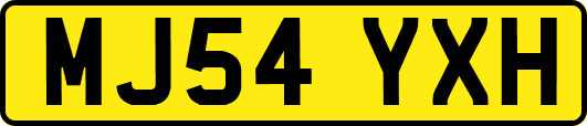 MJ54YXH