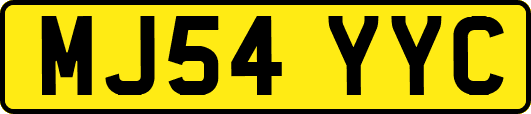 MJ54YYC
