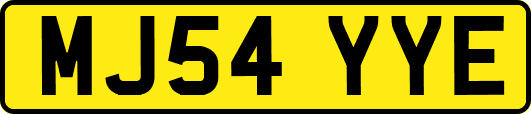 MJ54YYE
