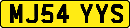 MJ54YYS