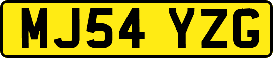 MJ54YZG