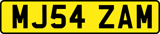 MJ54ZAM