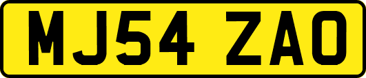 MJ54ZAO