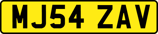 MJ54ZAV